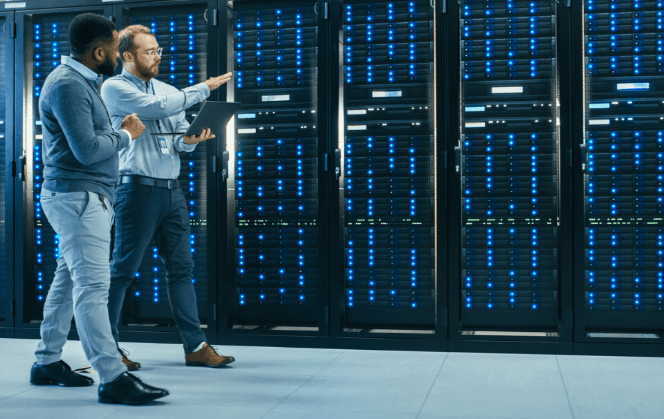 Ventajas servidores en la nube