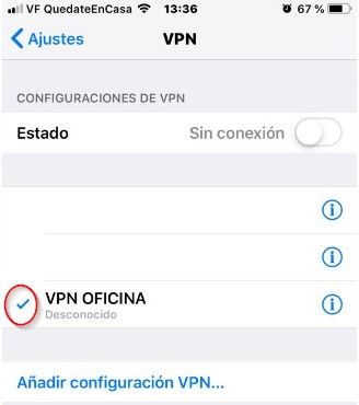 L2TP/IPSEC en IOS