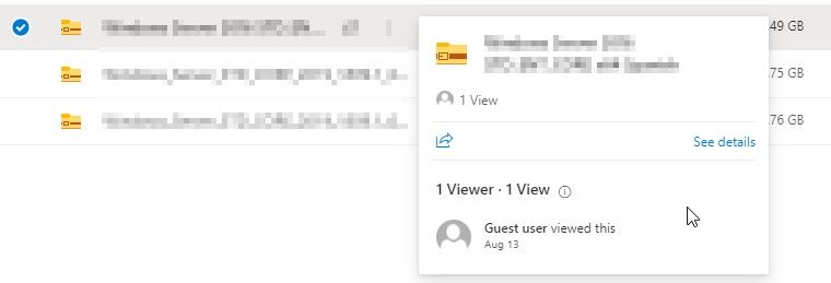 Cómo ser colaborador de los archivos compartidos