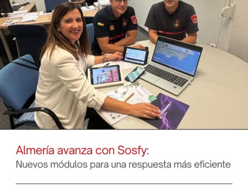 El ayuntamiento de Almería adquiere Sosfy