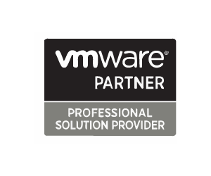 logo vmware partener de Trevenque Group
