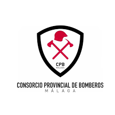 logo consorcio de bomberos de Málaga