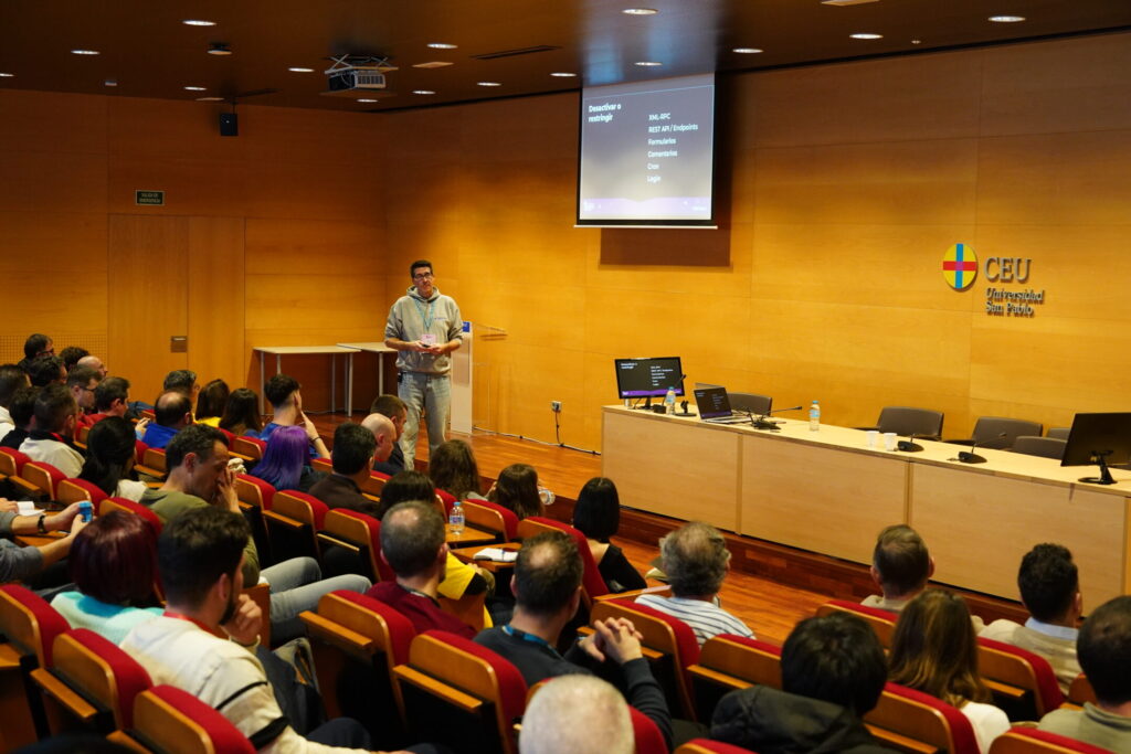 Luis Molina Seguridad WordPress